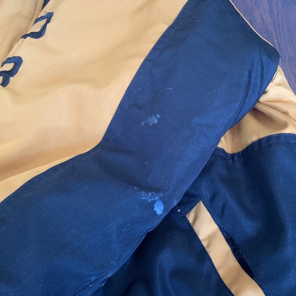 Vintage Porsche Racing Jacket Windbreaker large - Picture 6 of 9